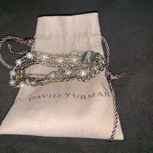 David Yurman bracelet